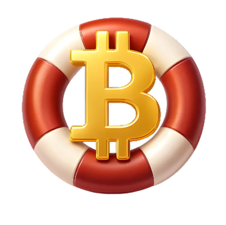 Crypto Lifeguard Logo